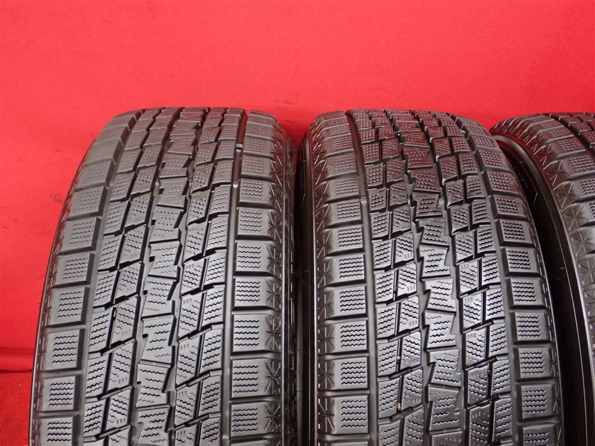 スタッドレス4本 《 グッドイヤー 》 アイスナビ SUV [ 235/55R20 102Q ] 8.5分山★ キャデラック SRX ムラーノ レクサスRX stati20_画像6