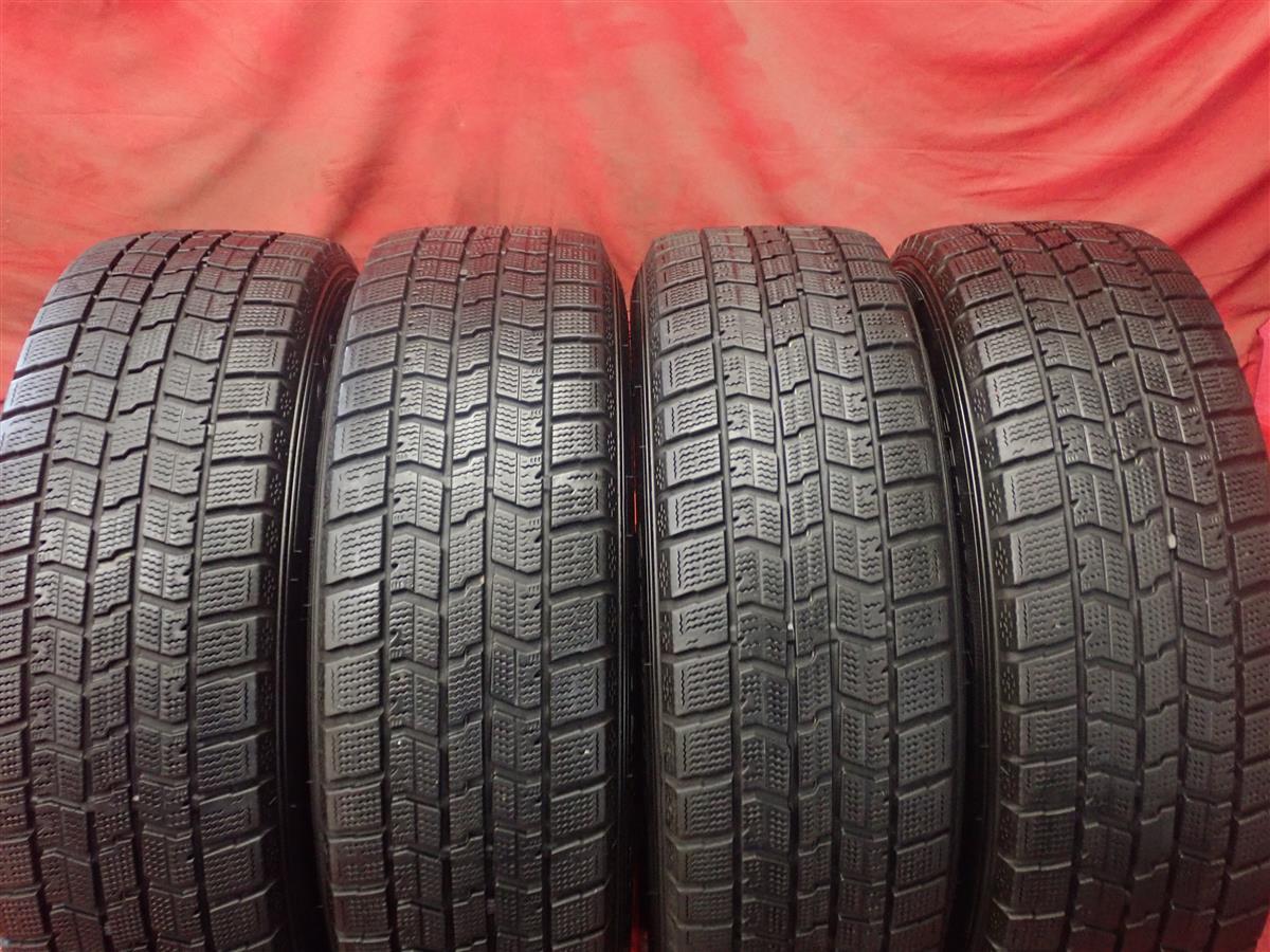 スタッドレス 10スポークタイプ1P+グッドイヤーアイスナビ7 195/60R16 8.5分山★セレナなどに！stwt16_画像2