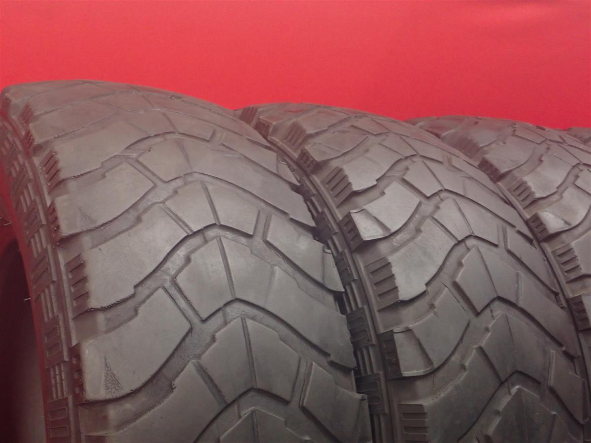 タイヤ4本 《 ヨコハマ 》 ジオランダー M/T+ [ 265/70R17 112/109Q ] 4.5/4.5分山★ FJクルーザー F150 エスカレード サバーバン n17_画像3