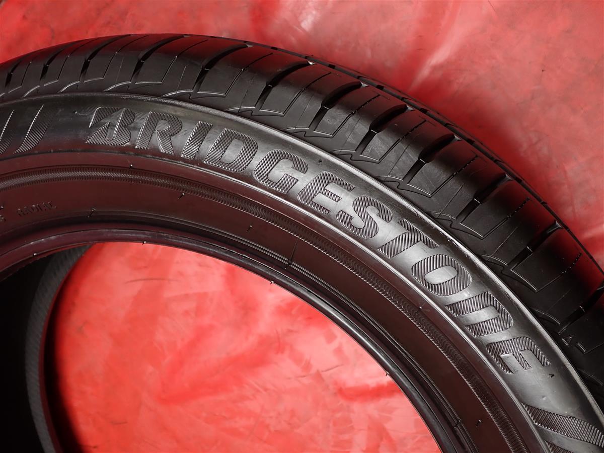 中古タイヤ 195/60R16 89H 4本セット ブリヂストン エコピア NH100RV BRIDGESTONE ECOPIA NH100RV 9.5分山★n16 セレナ ウィッシュ_画像9