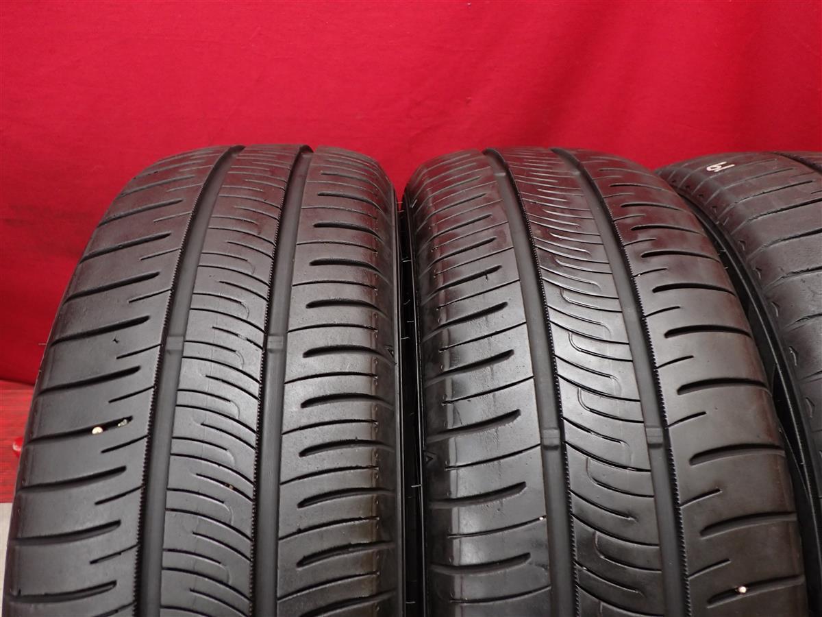 中古タイヤ 195/60R16 89H 4本セット ダンロップ エナセーブ RV505 DUNLOP ENASAVE RV505 7.5分山★n16 セレナ ウィッシュ ラフェスタ_画像6