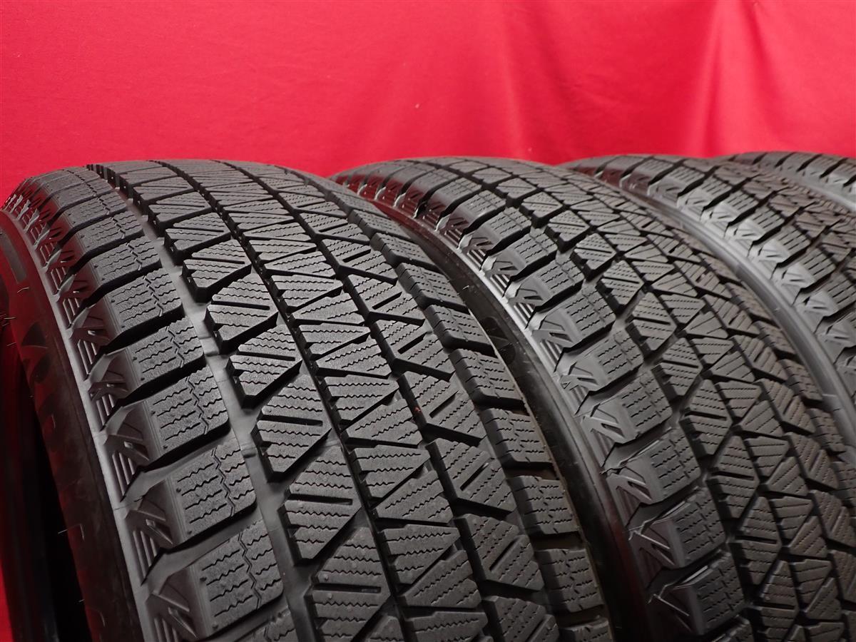 スタッドレス4本 235/55R20 102Q 4本セット ブリヂストン ブリザック DM・V3 BRIDGESTONE BLIZZAK DMV3 8.5分山★stati20_画像3