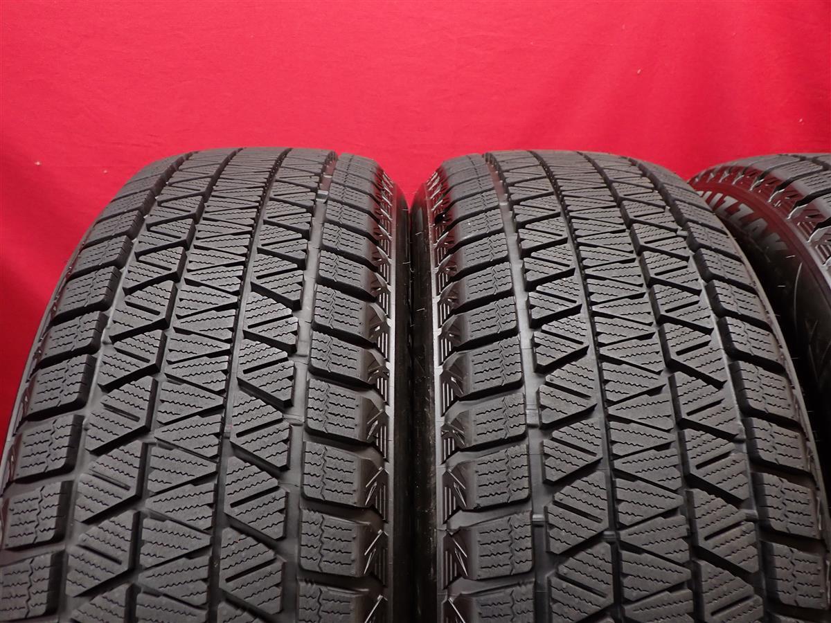 スタッドレス4本 235/55R20 102Q 4本セット ブリヂストン ブリザック DM・V3 BRIDGESTONE BLIZZAK DMV3 8.5分山★stati20_画像6