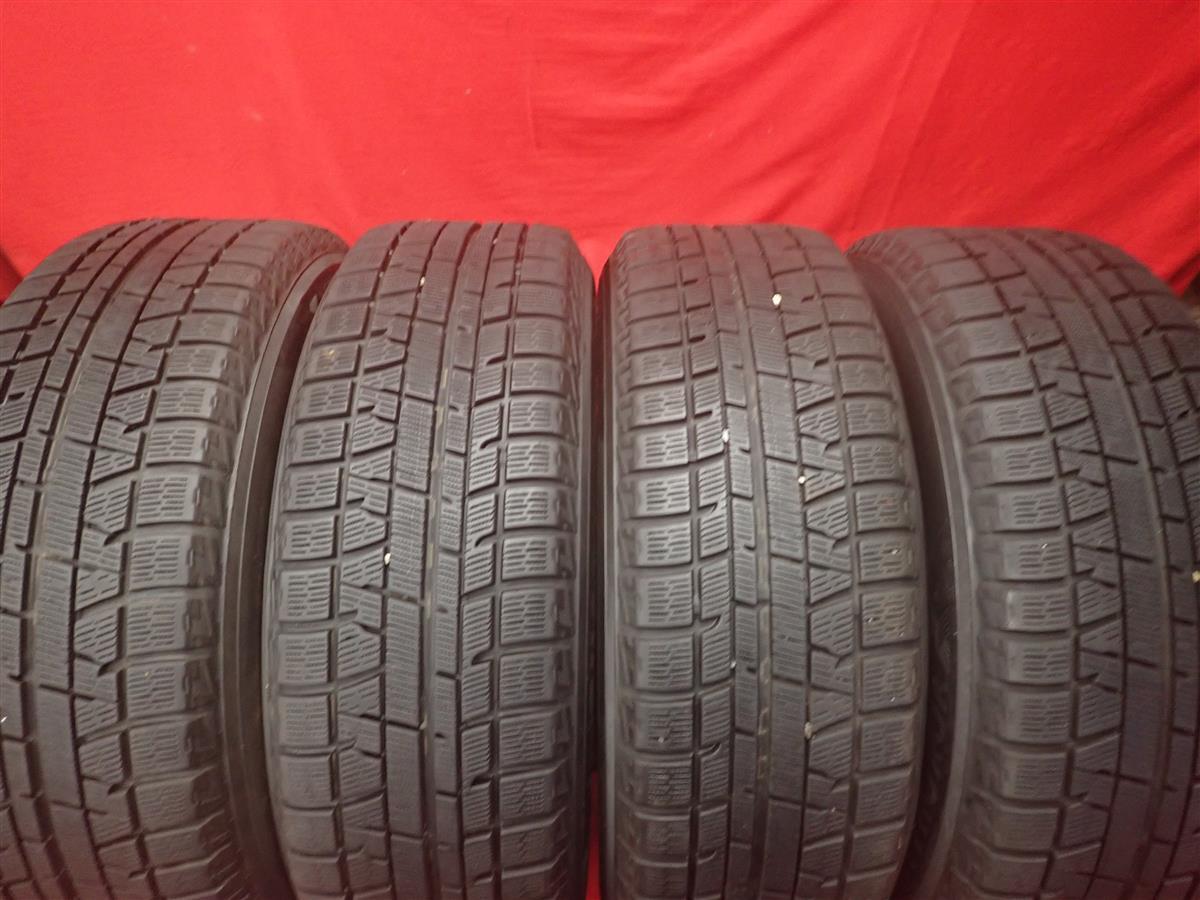 スタッドレス 5Wスポークタイプ1P+ヨコハマアイスガード5プラスIG50 225/60R17 8.5分山★XVオーナー様必見！stwt17_画像2