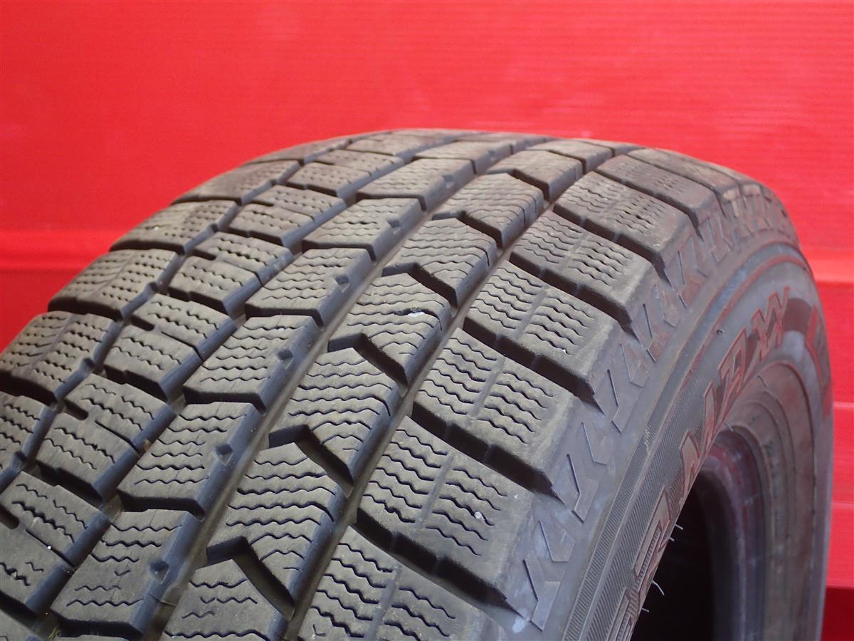 スタッドレス 単品 1本 《 ダンロップ 》 ウィンターMAXX02 ( WM02 )[ 195/65R15 91Q ]8分山★stati15_画像4