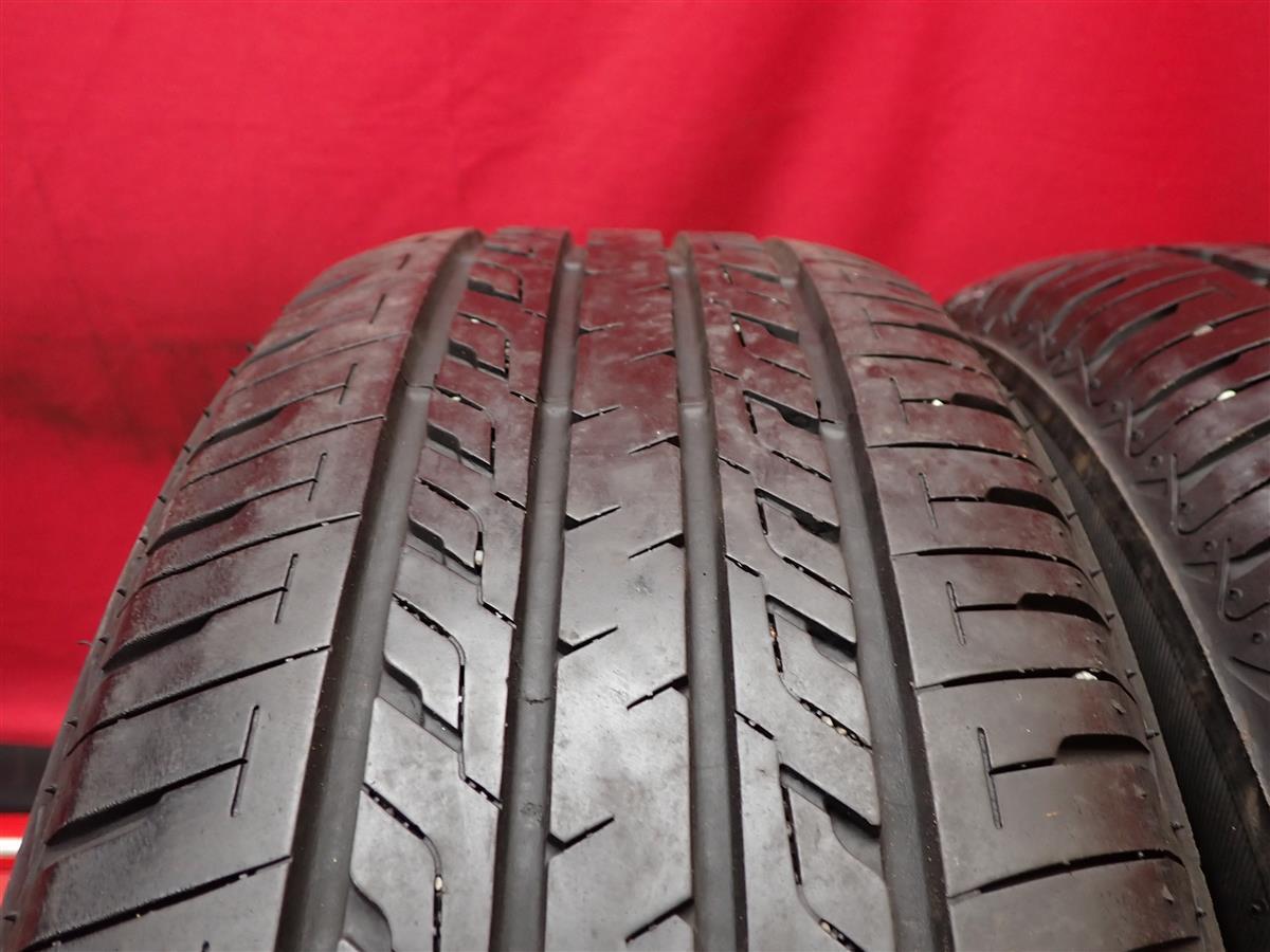 中古タイヤ 195/55R15 85V 2本セット SEIBERLING(FIRESTONE) SL201 8.5分山 エアウェイブ バネットラルゴ　シャリオ_画像6