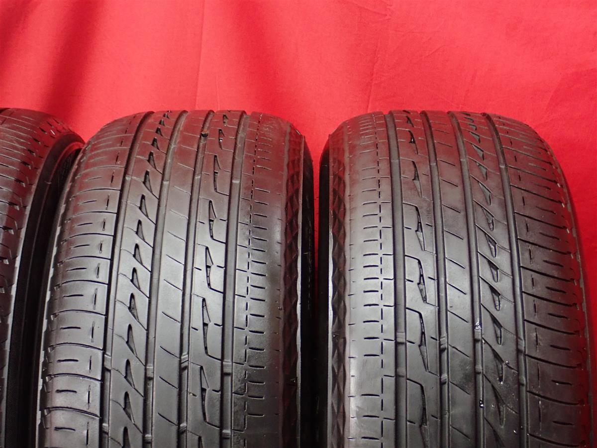 タイヤ4本 《 ブリヂストン 》 レグノ GR-XII [ 225/60R16 98V ] 8/7.5