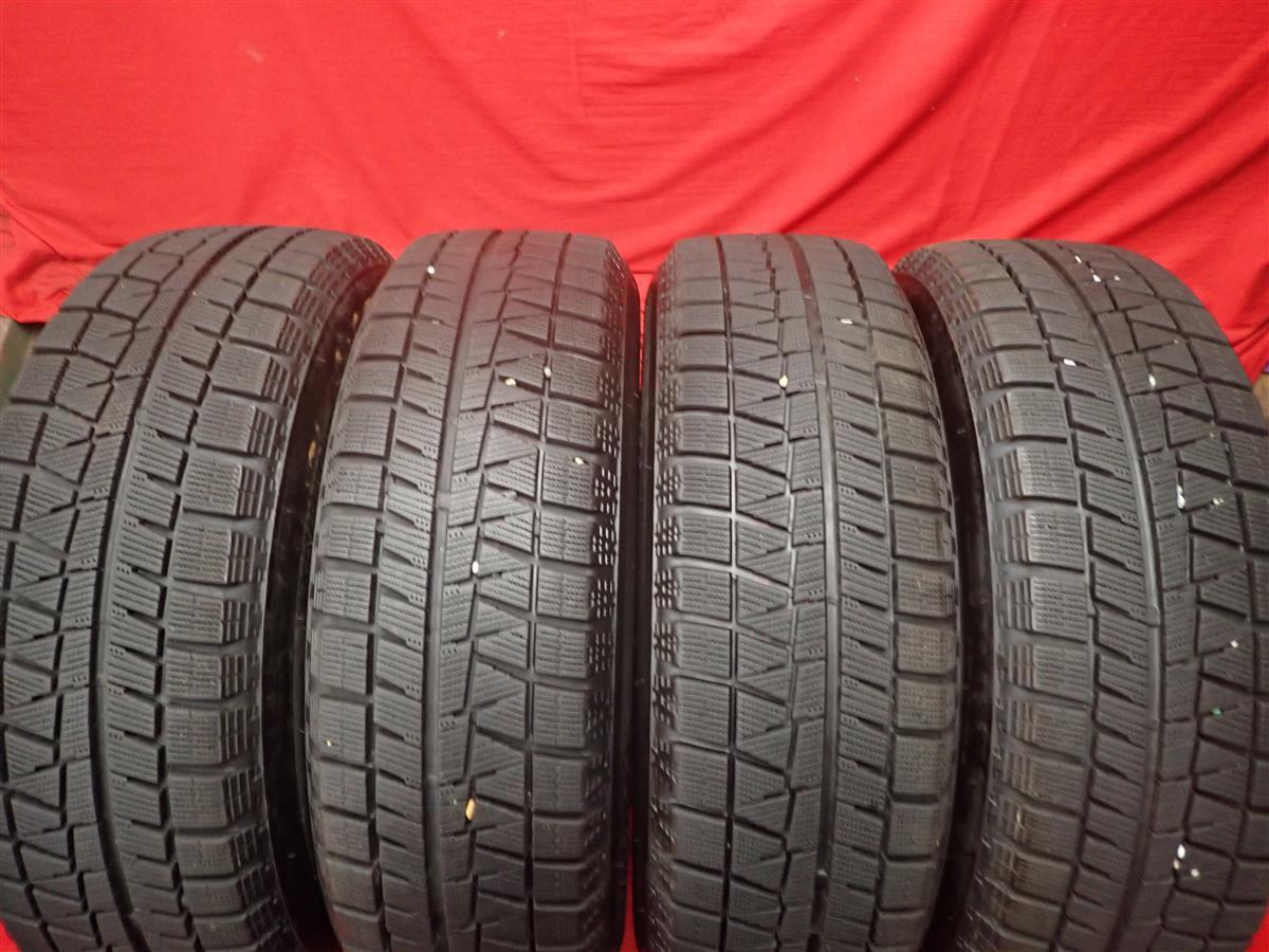 スタッドレス 7スポークタイプ1P+ブリヂストンアイスパートナー2 195/65R15 8.5分山★ステップワゴンアテンザなどに！stwt15_画像2