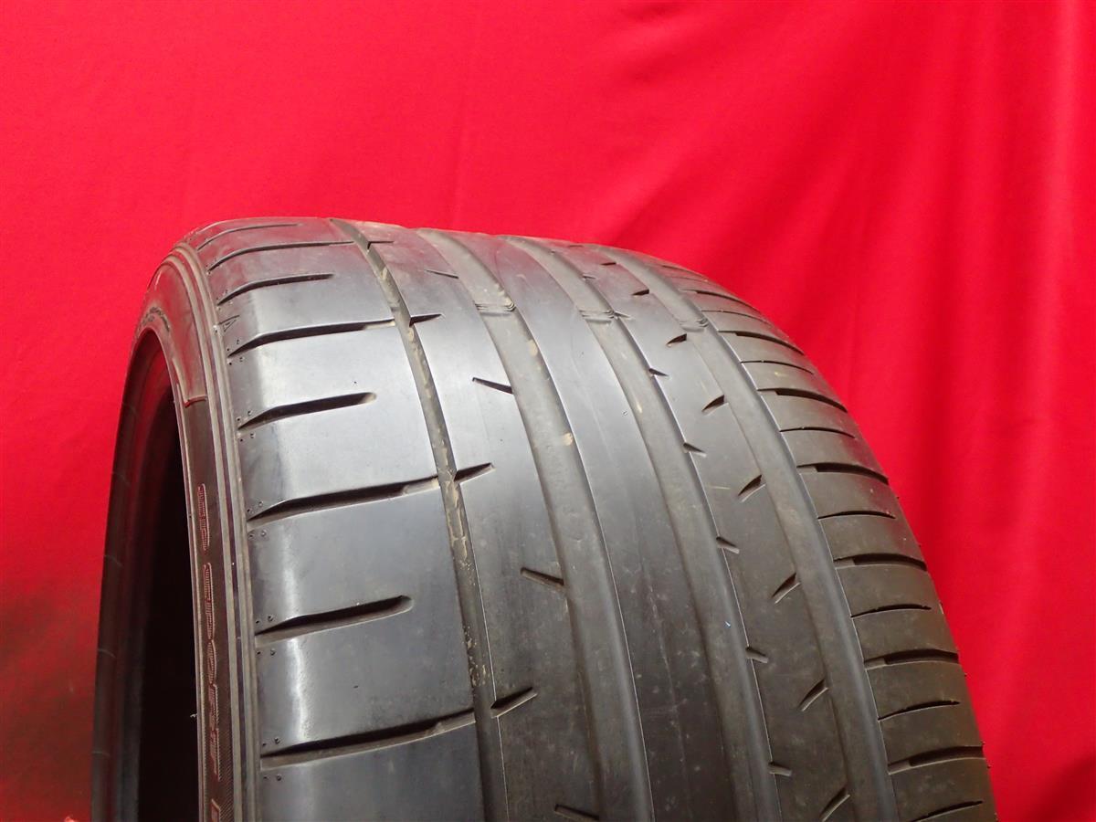 単品 タイヤ 1本 《 ダンロップ DUNLOP 》 SP SPORT スポーツ MAXX 050 + プラス [ 275/35R20 102Y ] 8分山 ★ n20_画像2