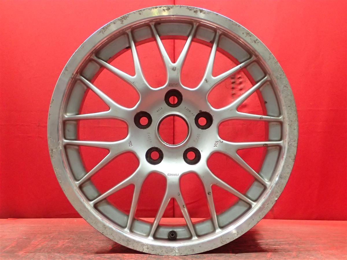 中古ホイール 単品1本 BBS RGII OPEN BBS RGII OPEN 16x7J 5/114.3 ノア セフィーロワゴン ステージア プラウディア ディグニティ プロナ_画像1