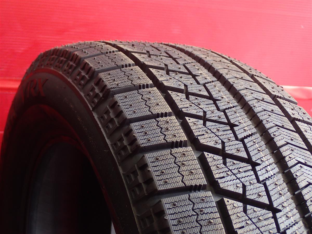 タイヤ 単品 1本 《 ブリヂストン 》 ブリザックVRX [ 205/55R16 91Q ]10分山★ アイシス ステップワゴン ヴォクシー ノア リーフ stati16_画像3