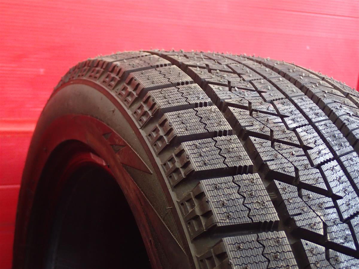 タイヤ 単品 1本 《 ブリヂストン 》 ブリザックVRX [ 225/50R17 94Q ]10分山★ レガシィ アコード インスパイア レクサスGS stati17_画像3