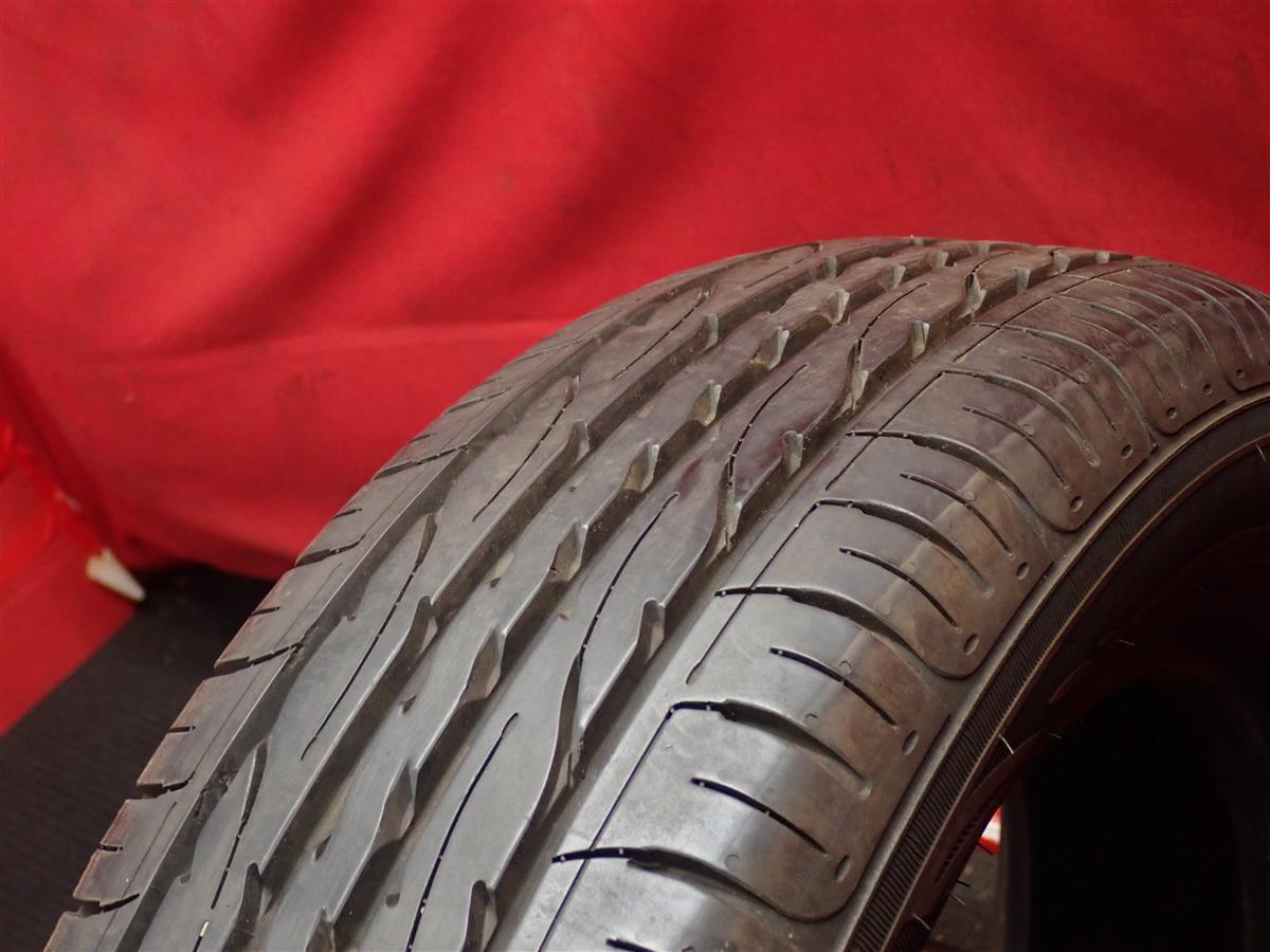 単品 タイヤ 1本 《 ダンロップ 》 エナセーブEC203 [ 185/65R15 88S ]9分山★n15 プリウス ティーダ ノート フリード デミオ_画像4