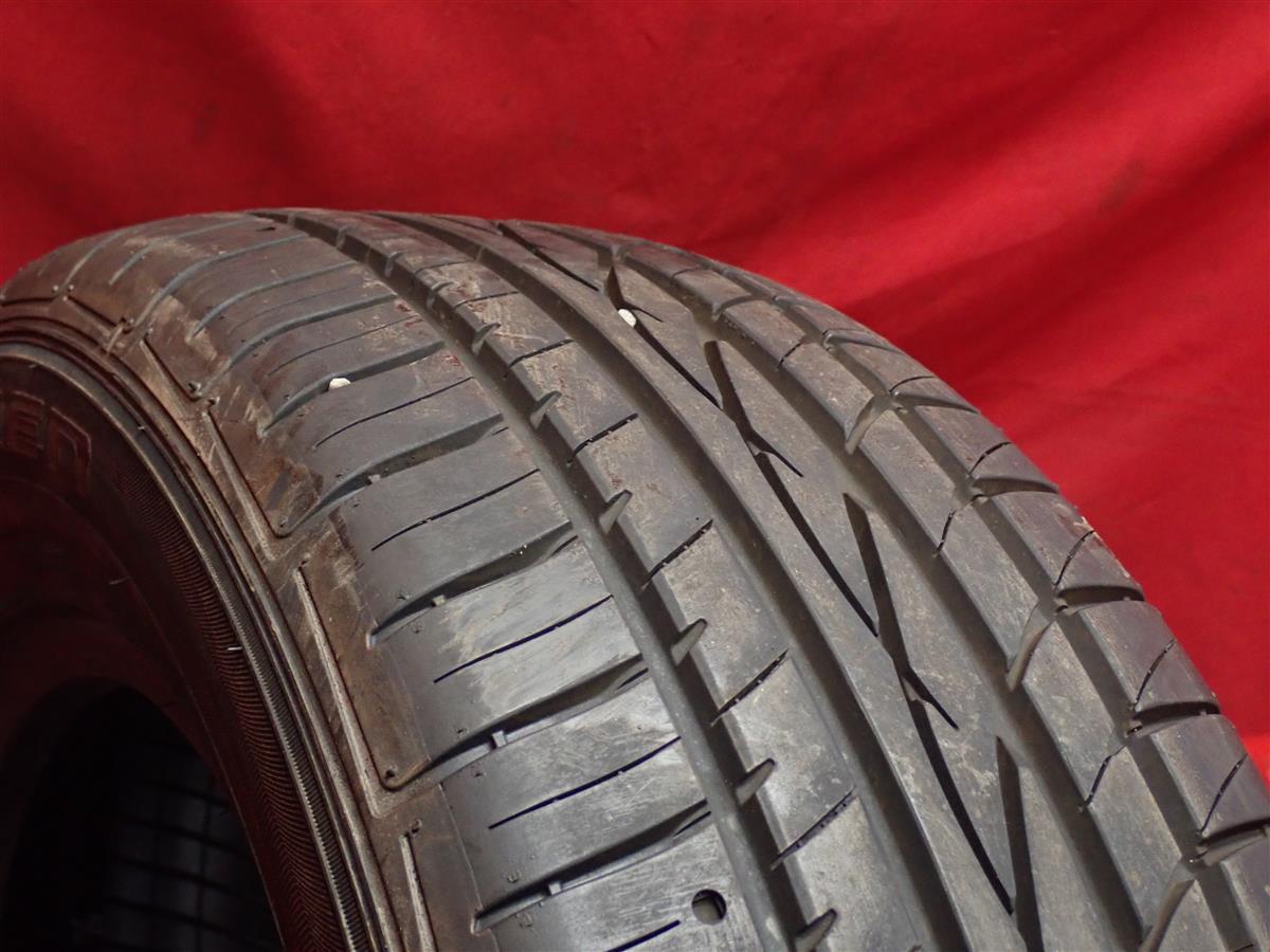 単品 タイヤ 1本 《 ファルケン 》 ジークスZE・912 [ 225/60R16 98H ]9分山★n16 セルシオ シーマ プレジデント_画像3