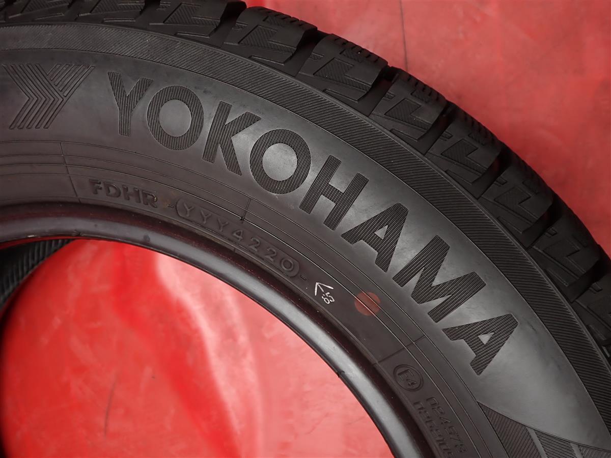 スタッドレス4本 175/70R14 84Q 4本セット ヨコハマ アイスガード 5 プラス IG50 YOKOHAMA iceGUARD 5 PLUS IG50 9分山★stati14_画像9