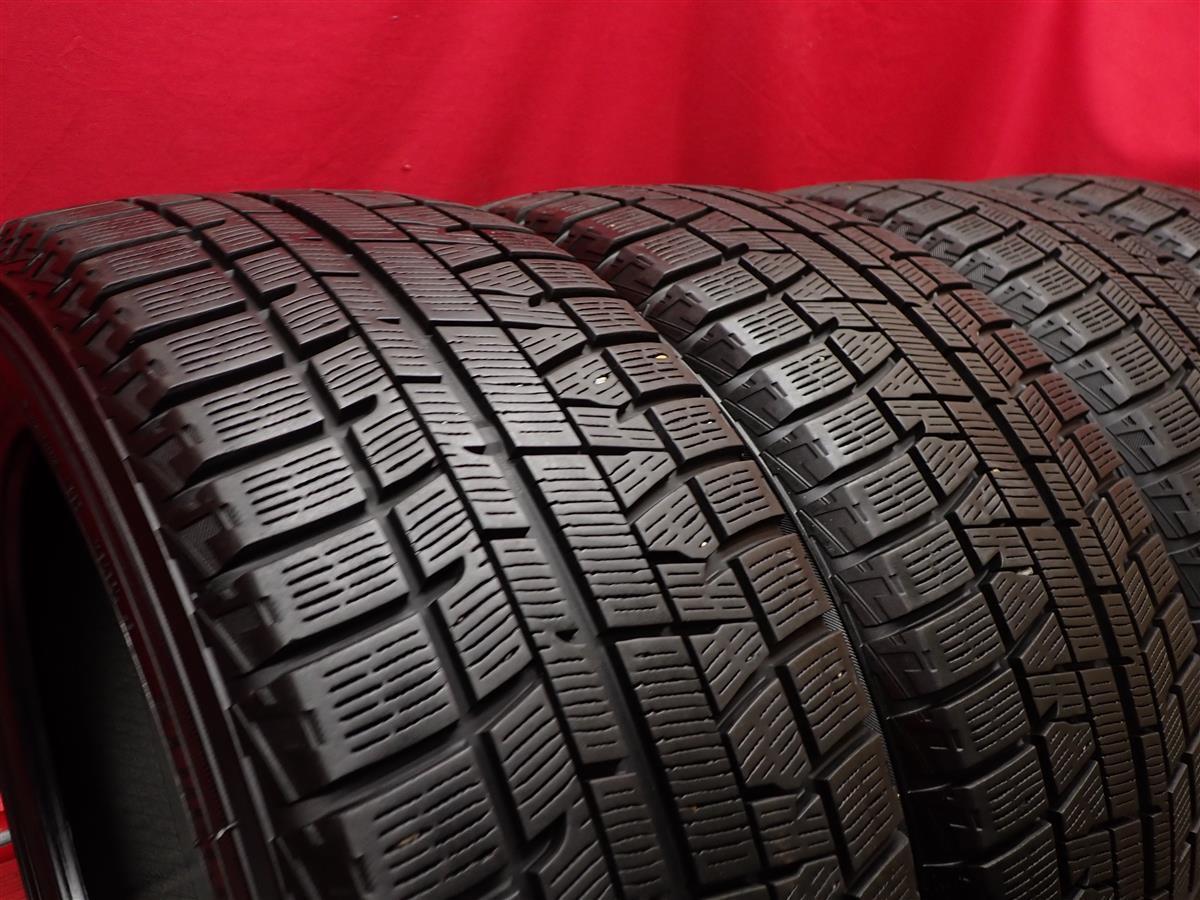 スタッドレス4本 215/45R17 87Q 4本セット ヨコハマ アイスガード 5 プラス IG50 YOKOHAMA iceGUARD 5 PLUS IG50 8分山★stati17 レガシィ_画像3