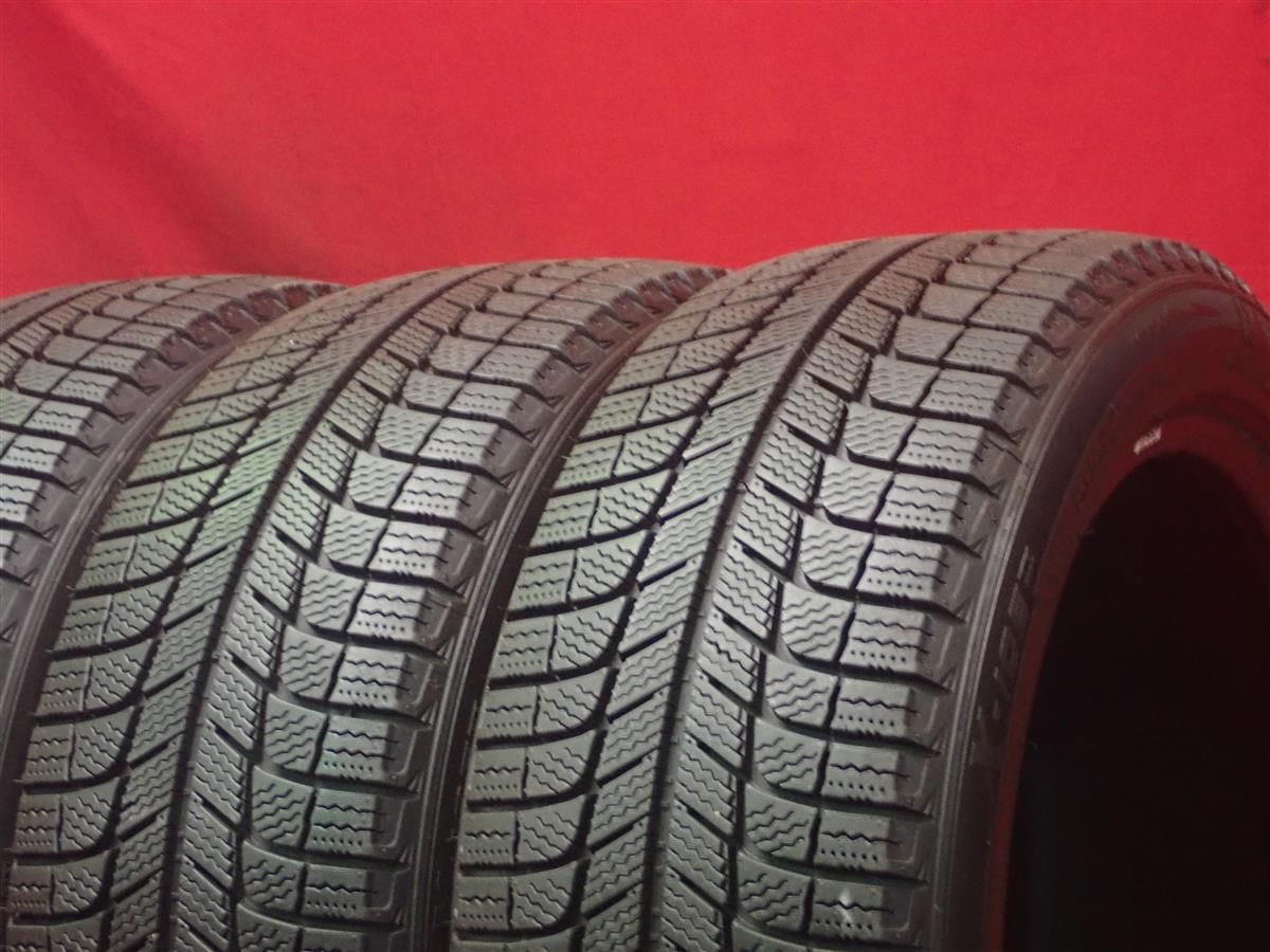 4本 《 ミシュラン 》 X-ICE XI3 ZP [ 225/55R17 ]9.5分山★ ランフラット BMW3シリーズ 5シリーズ X1 ミニクロスオーバーstati17_画像3