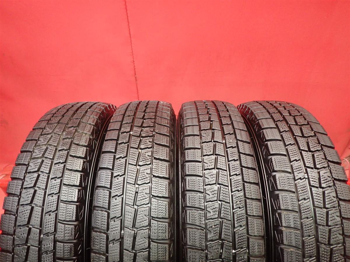 4本 《ダンロップ》ウィンターMAXX01（WM01）[165/80R13]8.5分山stati13_画像1