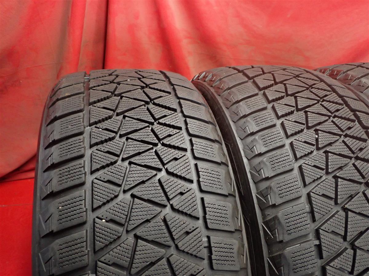 スタッドレス4本 《ブリヂストン》ブリザックDM・V2 275/50R20-113Q 8/8.5分山★ ベンツGクラス GLEクラス GLクラス stati20_画像3