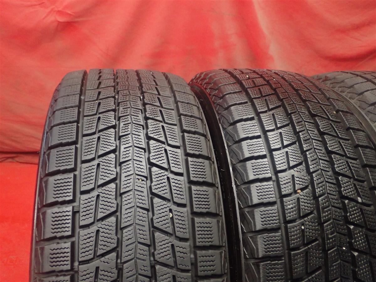 スタッドレス4本 《ダンロップ》ウィンターMAXXSJ8 235/55R18-100Q 8.5分山★ RAV4 ハリアー ヴァンガード ティグアン レクサスNX stati18_画像3