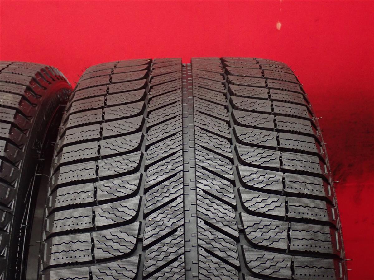 スタッドレスタイヤ2本 《 ミシュラン 》 X-ICE XI3 ZP [ 275/40R20 102H ]9.5分山 ランフラット stati20_画像7