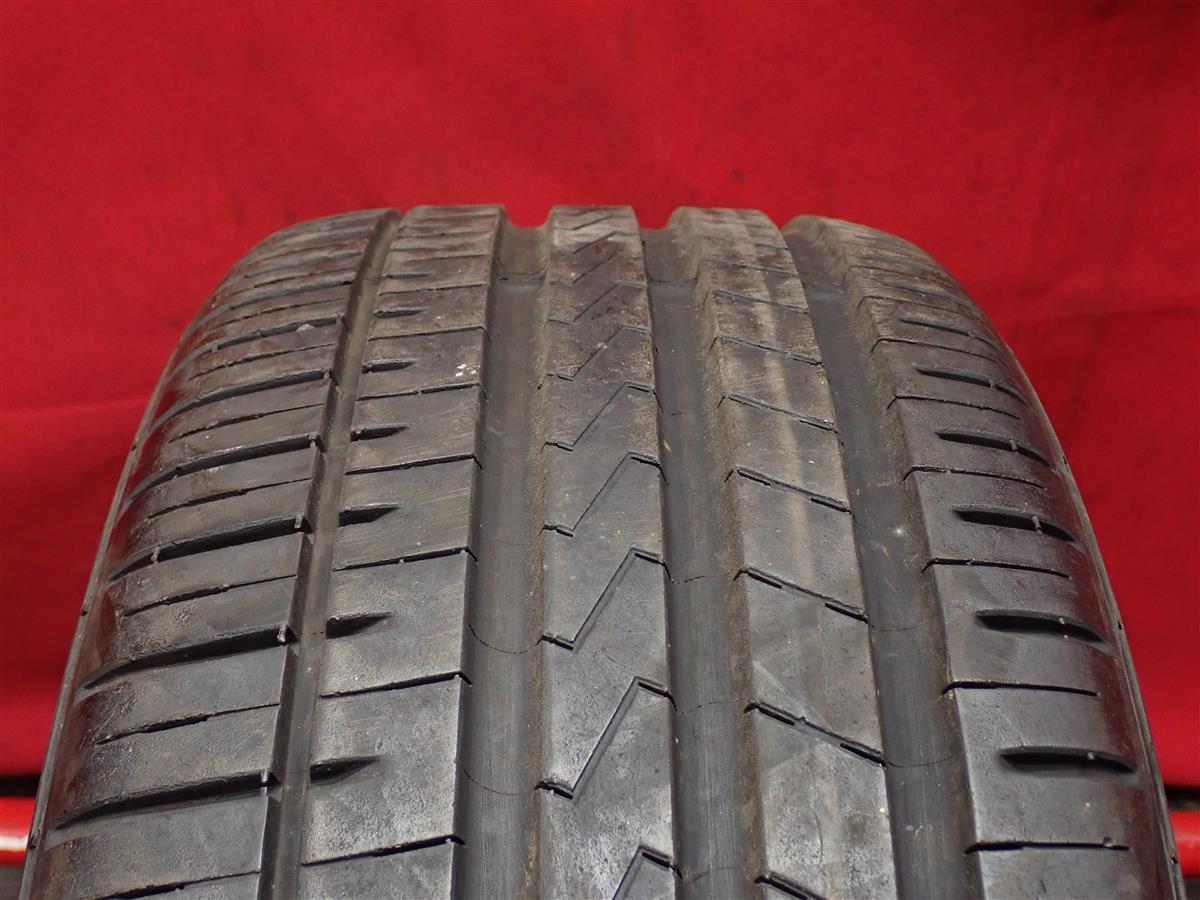 単品 タイヤ 1本 《 ファルケン 》 アゼニスFK510 [ 225/45R18 95Y ]8.5分山★n18 ランフラット BMW2シリーズ 3シリーズ 4シリーズ X1_画像1