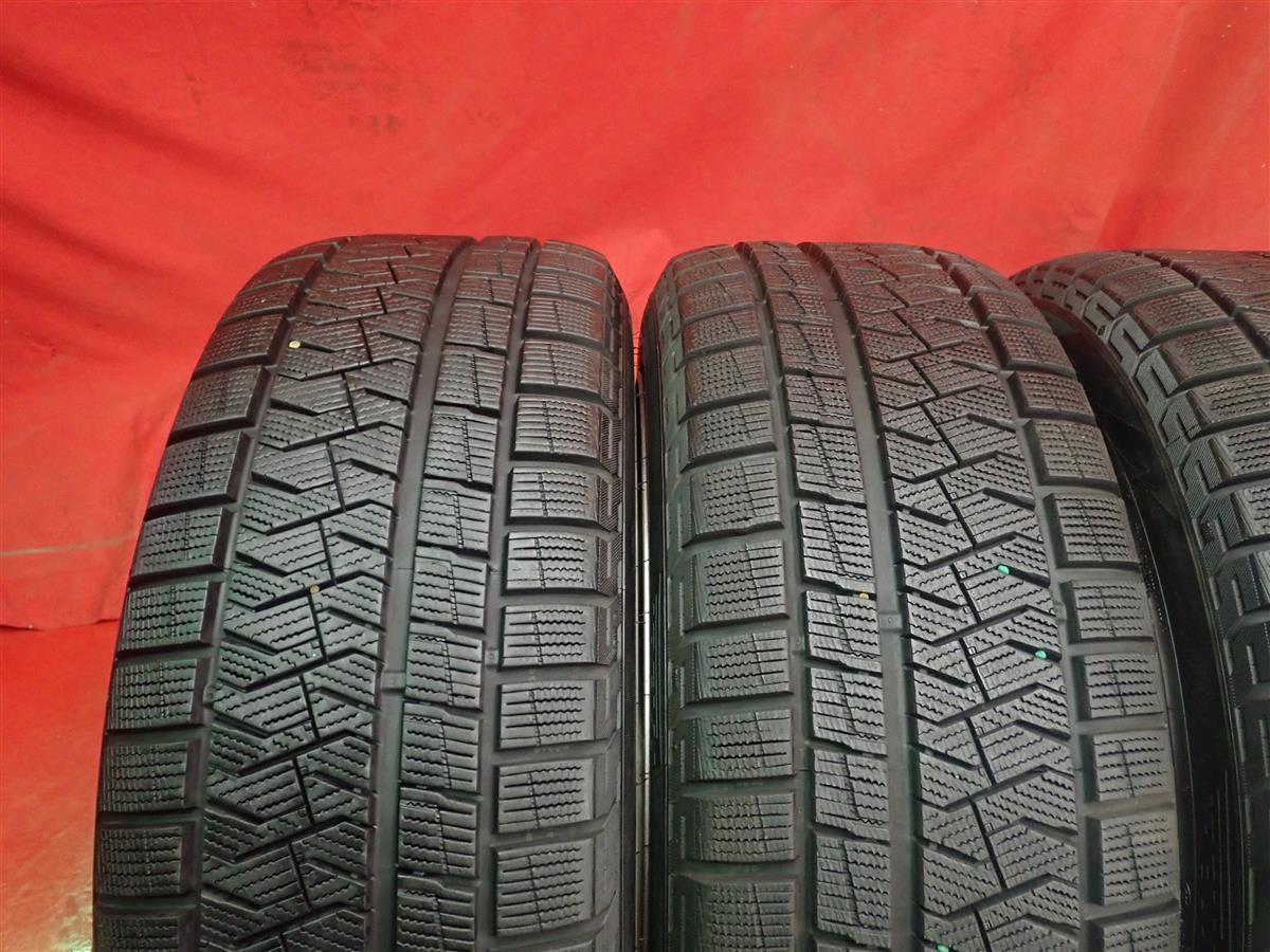 スタッドレス KELLENERS ケレナーズ Jr+ピレリアイスアシンメトリコプラス 225/45R18 9/8.5分山★3シリーズなどに！stwt18_画像10