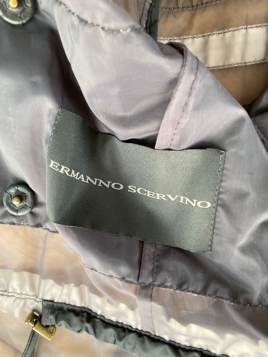 イタリア製 ERMANNO SCERVINO エルマンノシェルヴィーノ 44 - アウター