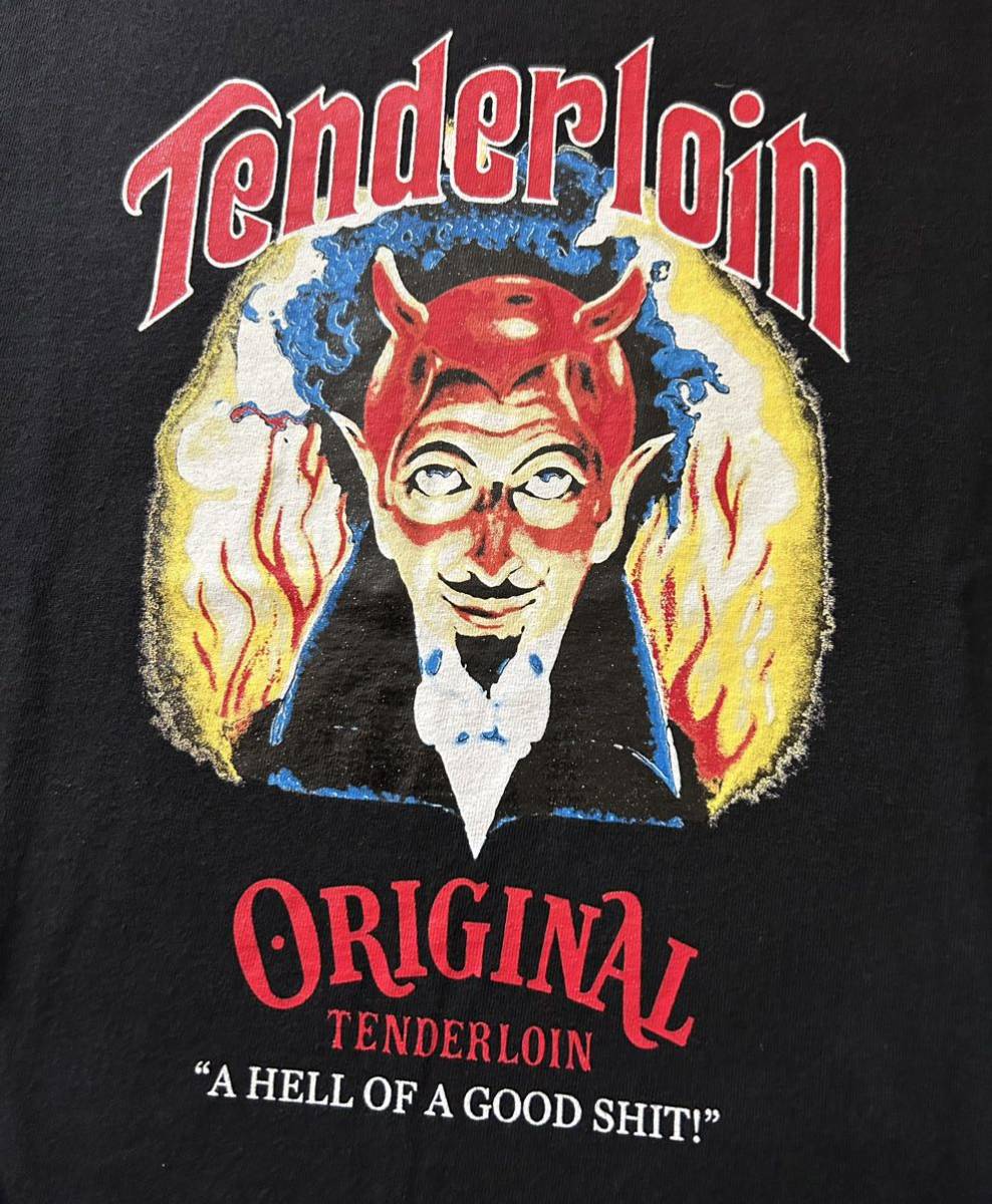 TENDERLOIN Tシャツ テンダーロイン Tシャツ 2枚セット （ばら売り不可