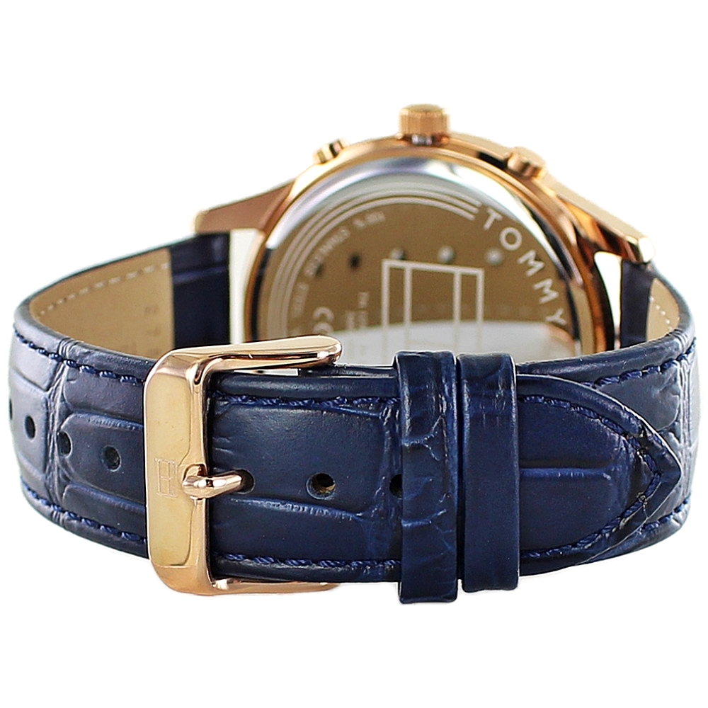 トミーヒルフィガー 腕時計 メンズ 革ベルト 男性 ギフト 誕生日