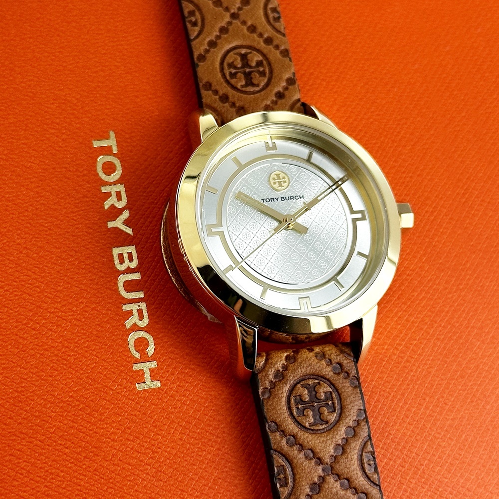 Yahoo!オークション - トリーバーチ 腕時計 レディース ブランド