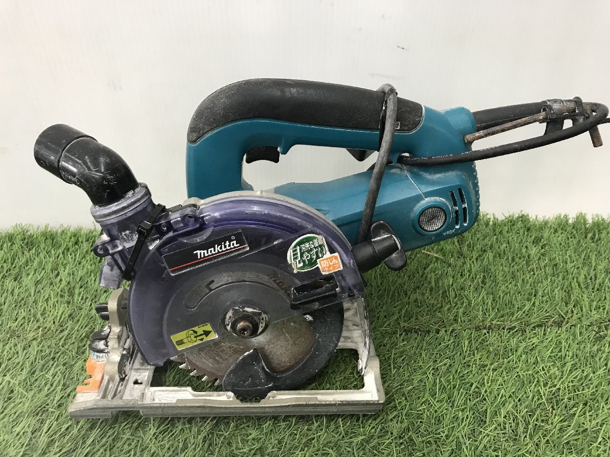 ホットセール 【中古品】makita(マキタ) ITB3W09PEZXN 5205FX 125㎜防じんマルノコ 丸のこ ホットセール 【中古品】makita(マキタ) ITB3W09PEZXN 5205FX 125㎜防じんマルノコ 丸のこ