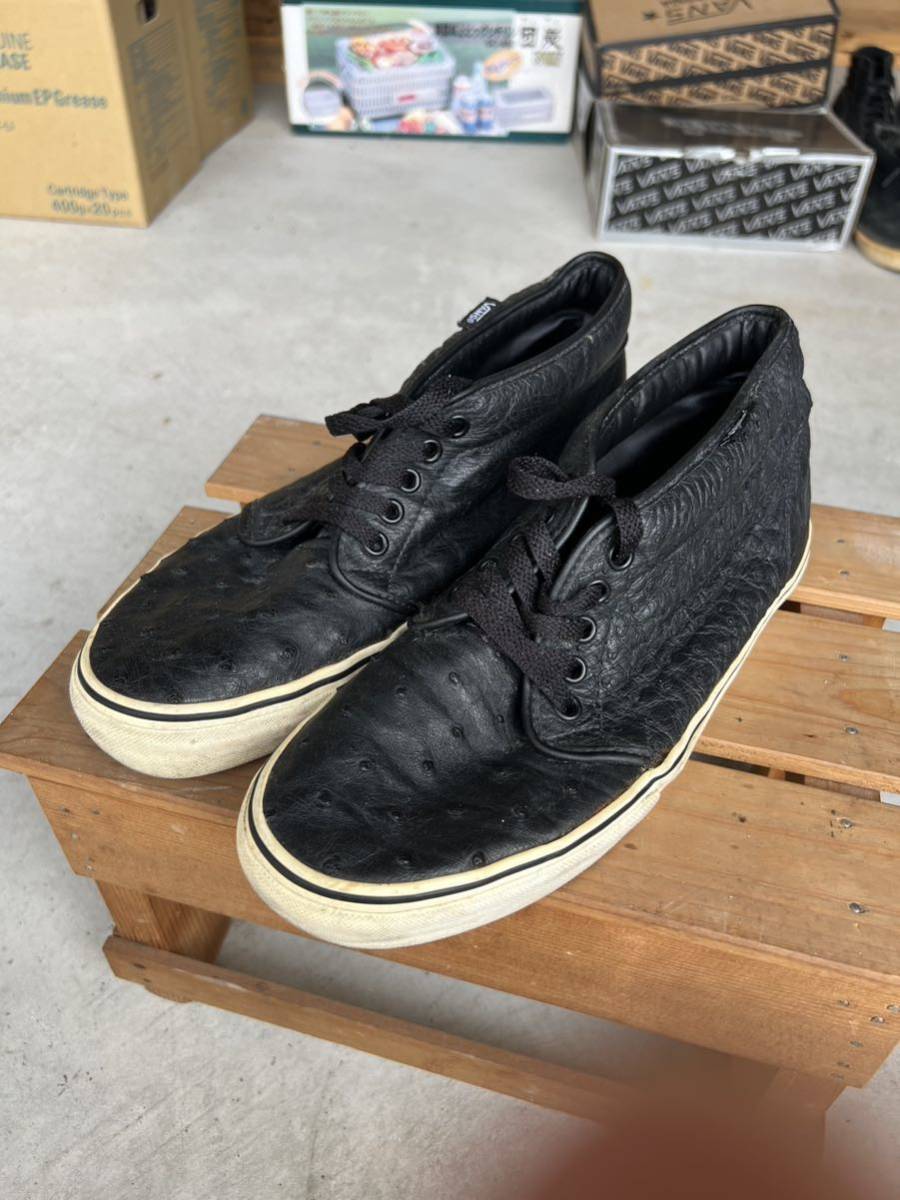 VANS VAULT バンズ ボルト チャッカ US9.5