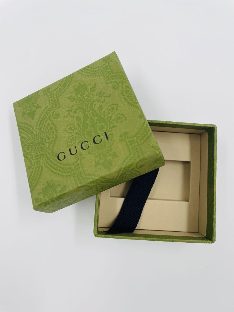 30%OFF】 【正規品・美品】グッチ アラベスク ダブルG キー 925