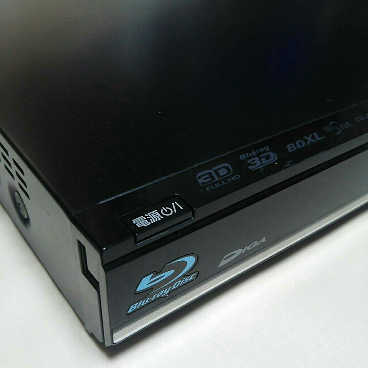 松下藍光光盤錄像機☆DMR-BZT 710 <Br> Panasonic ブルーレイディスクレコーダー☆DMR-BZT710