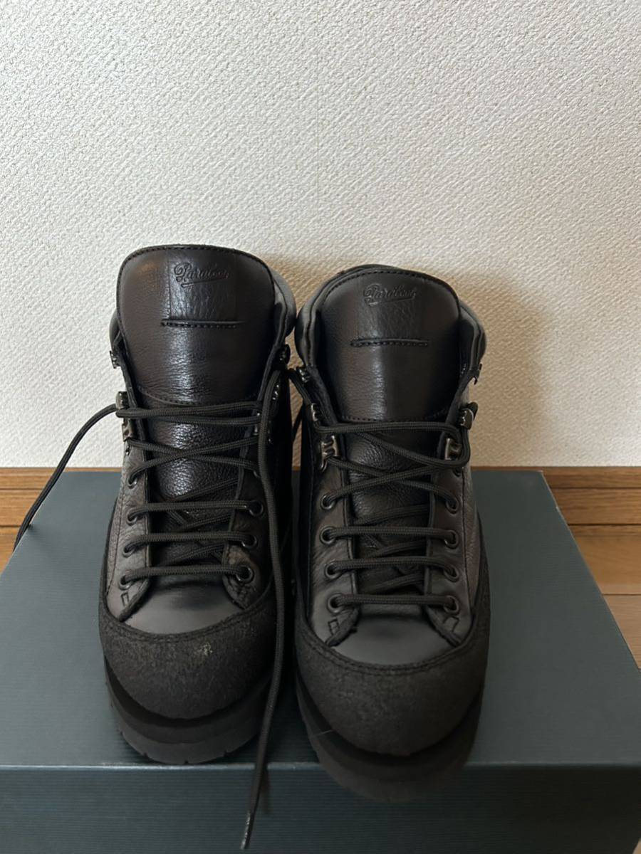 PARABOOT YOSEMITE/JANNU+INT 8 新品！パラブーツ_画像1