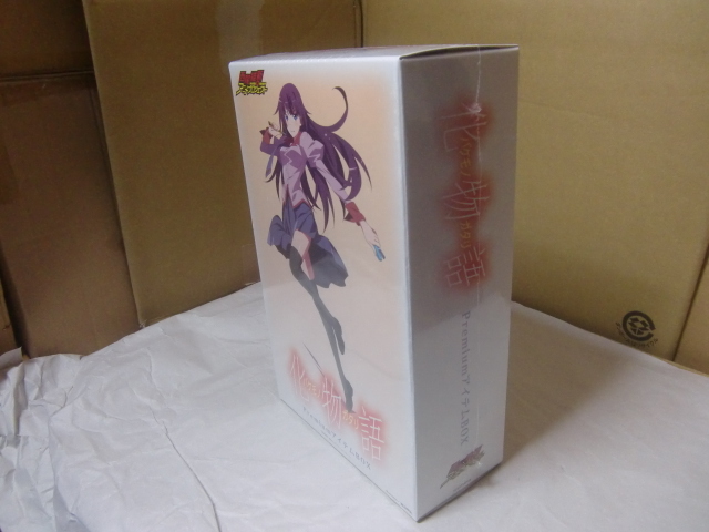 未開封 化物語 PremiumアイテムBOX_画像3