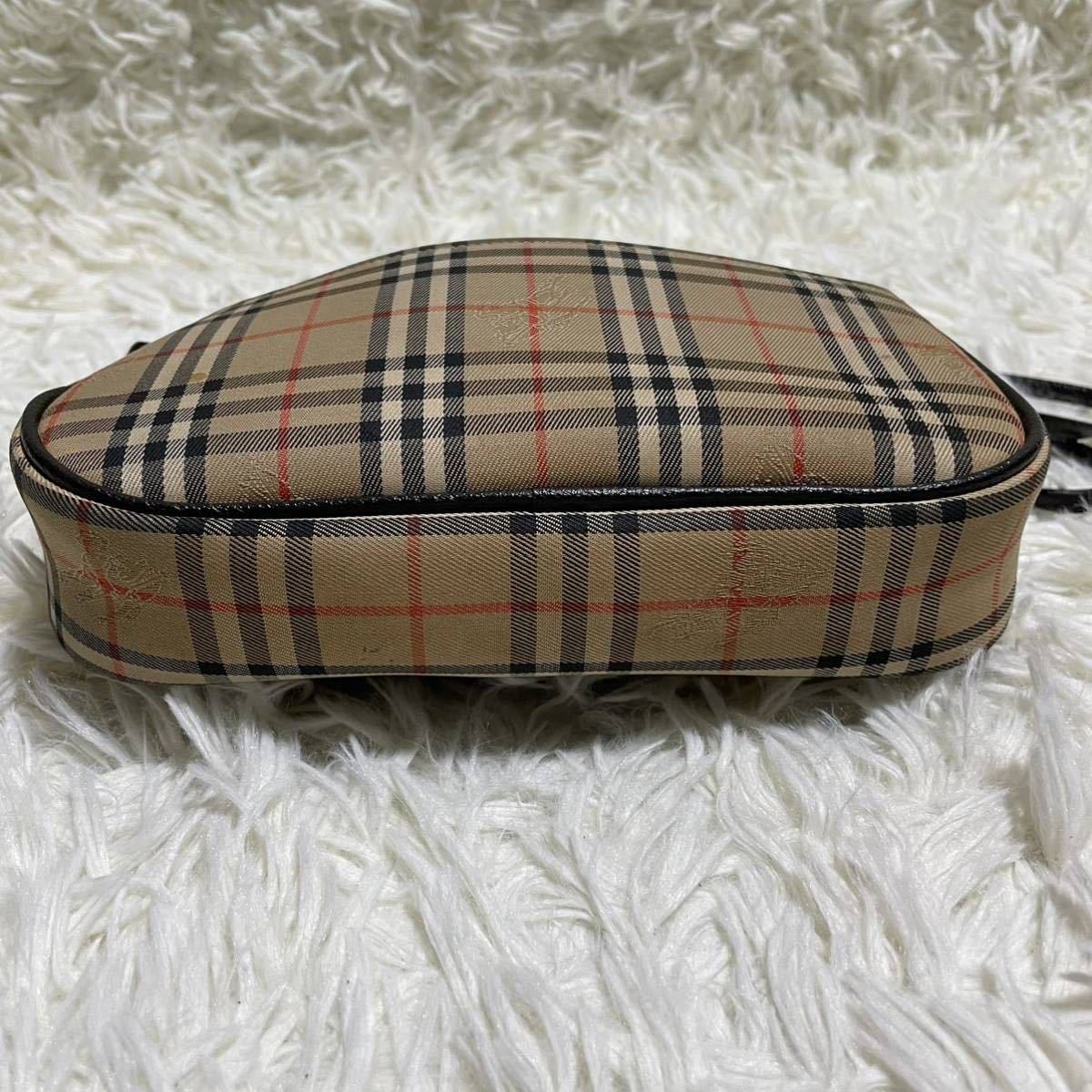 1円 BURBERRY バーバリー Burberrys バーバリーズ ショルダーバック