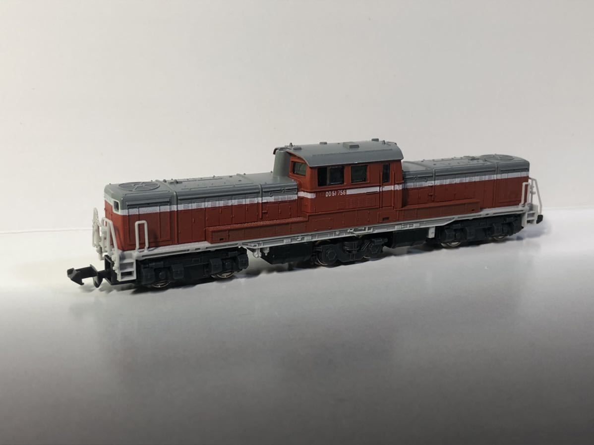 TOMIX 品番2211 国鉄DD51形ディーゼル機関車(ディーゼル機関車)|売買
