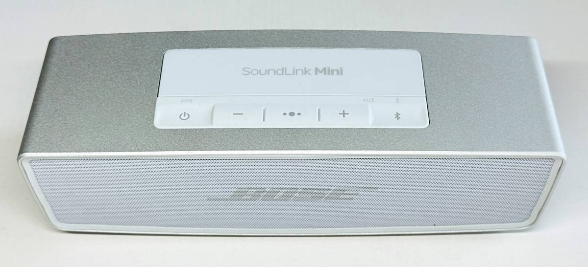 BOSE ワイヤレススピーカー SoundLink Mini II Special Edition