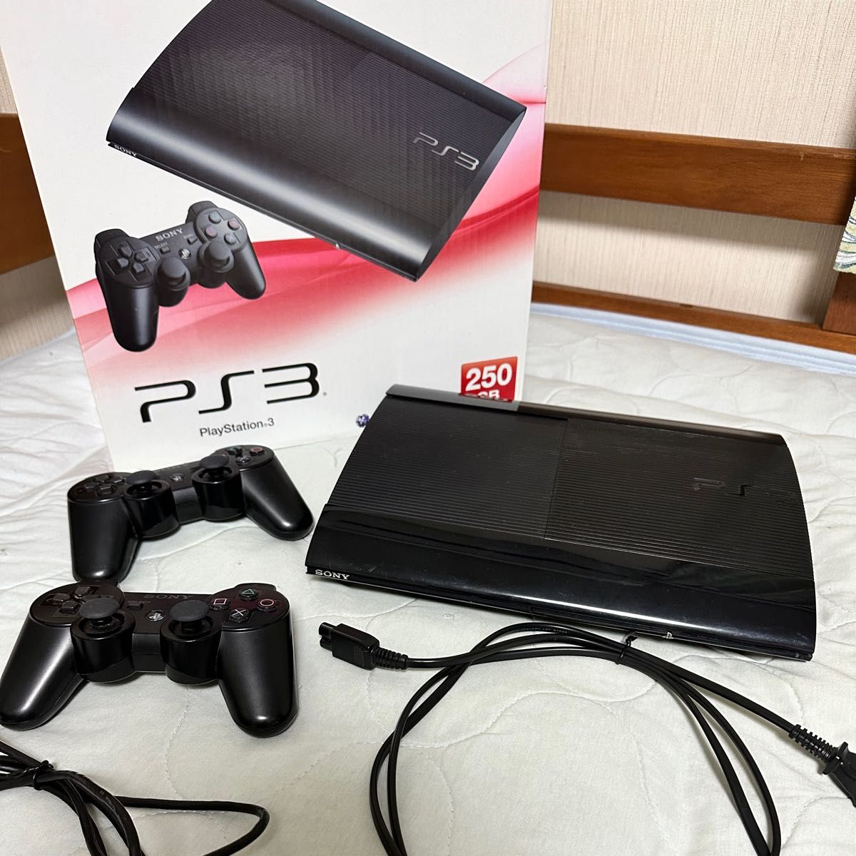 動作確認済み】PS3本体 CECH-4000B｜Yahoo!フリマ（旧PayPayフリマ）