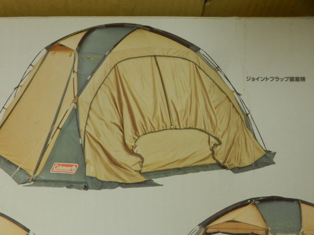 Coleman Tarp Dome Screen Tarp / 380 Green 2000027290 コールマン タープ ドームスクリーンタープ/380 グリーン 2000027290