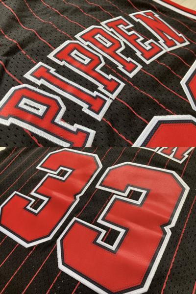 未使用品】 NBA BULLS PIPPEN #33 スコッティ・ピッペン シカゴ 未使用品】 NBA BULLS PIPPEN #33 スコッティ・ピッペン シカゴ