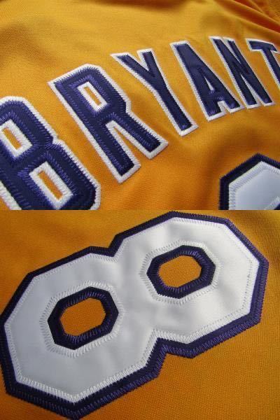 美品 NBA LAKERS BRYANT #8 コービー・ブライアント Mitchell 美品 NBA LAKERS BRYANT #8 コービー・ブライアント Mitchell
