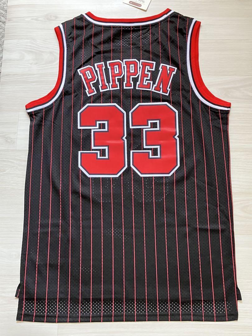 未使用品】 NBA BULLS PIPPEN #33 スコッティ・ピッペン シカゴ 未使用品】 NBA BULLS PIPPEN #33 スコッティ・ピッペン シカゴ