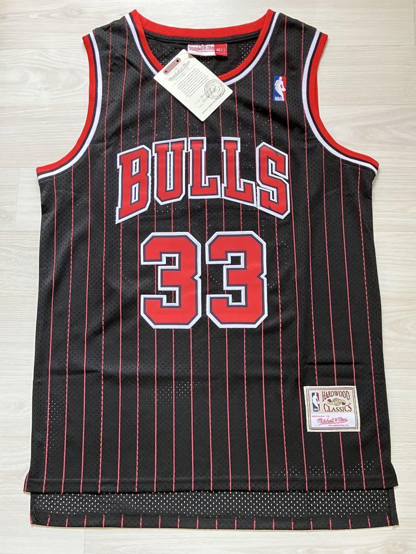 2022新入荷 #33 PIPPEN BULLS NBA 【未使用品】 スコッティ・ピッペン