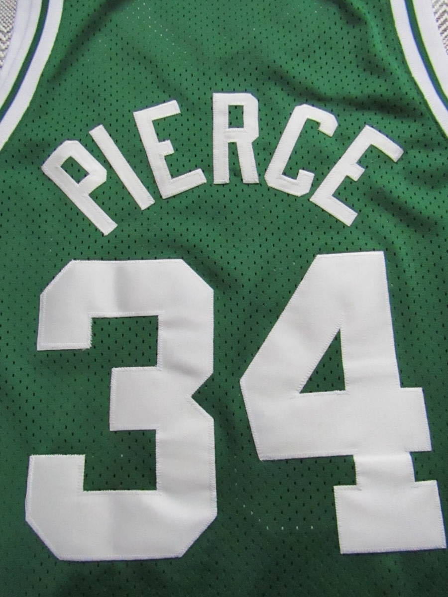 NBA CELTICS ポール・ピアース PIERCE #34 ボストン・セルティックス