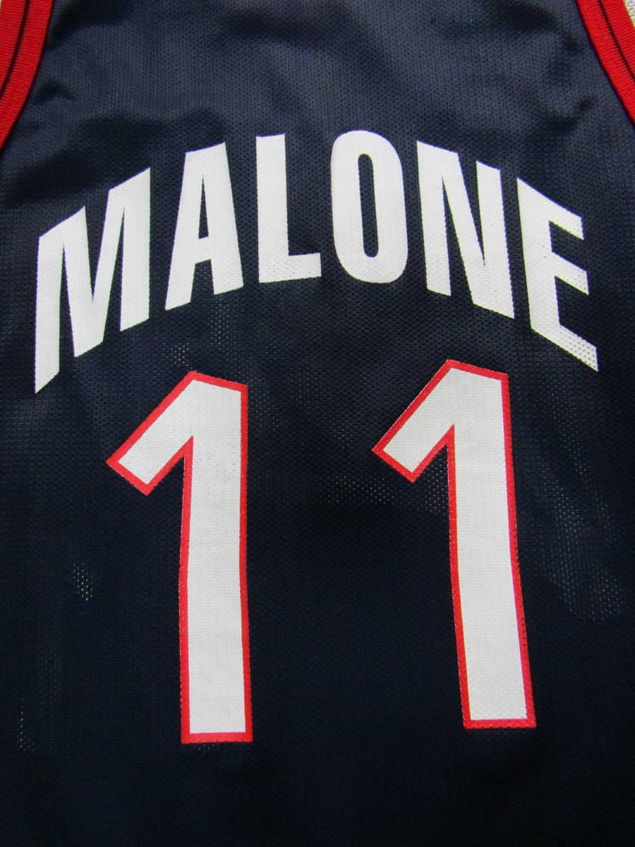 ドリームチーム NBA カール・マローン ユニフォーム 当時物 ユタ ドリームチーム NBA カール・マローン ユニフォーム 当時物 ユタ