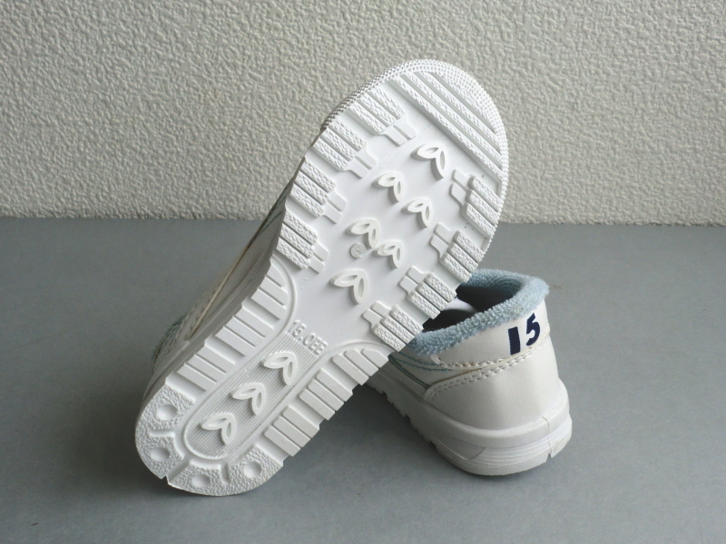  rare goods stock disposal new goods 15cm kitty Kitty England white sport shoes sneakers sport shoes sport 