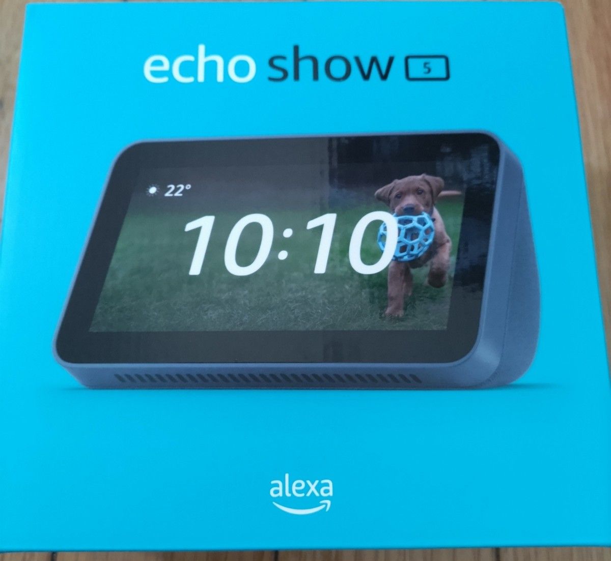 新品第2世代amazonエコーショー5echo show5|PayPayフリマ